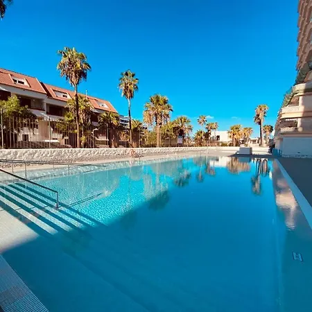 La Perla Playa De Américas Appartamento